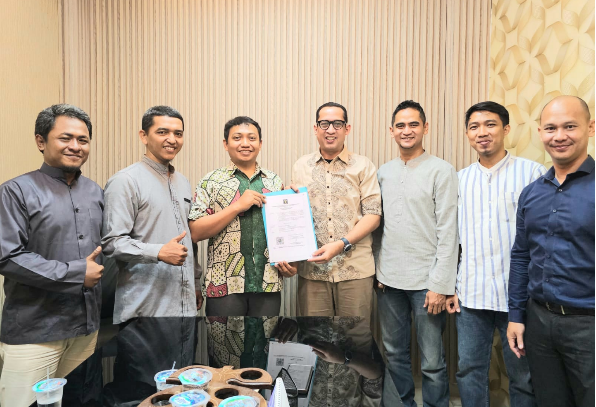 Sejarah Yayasan