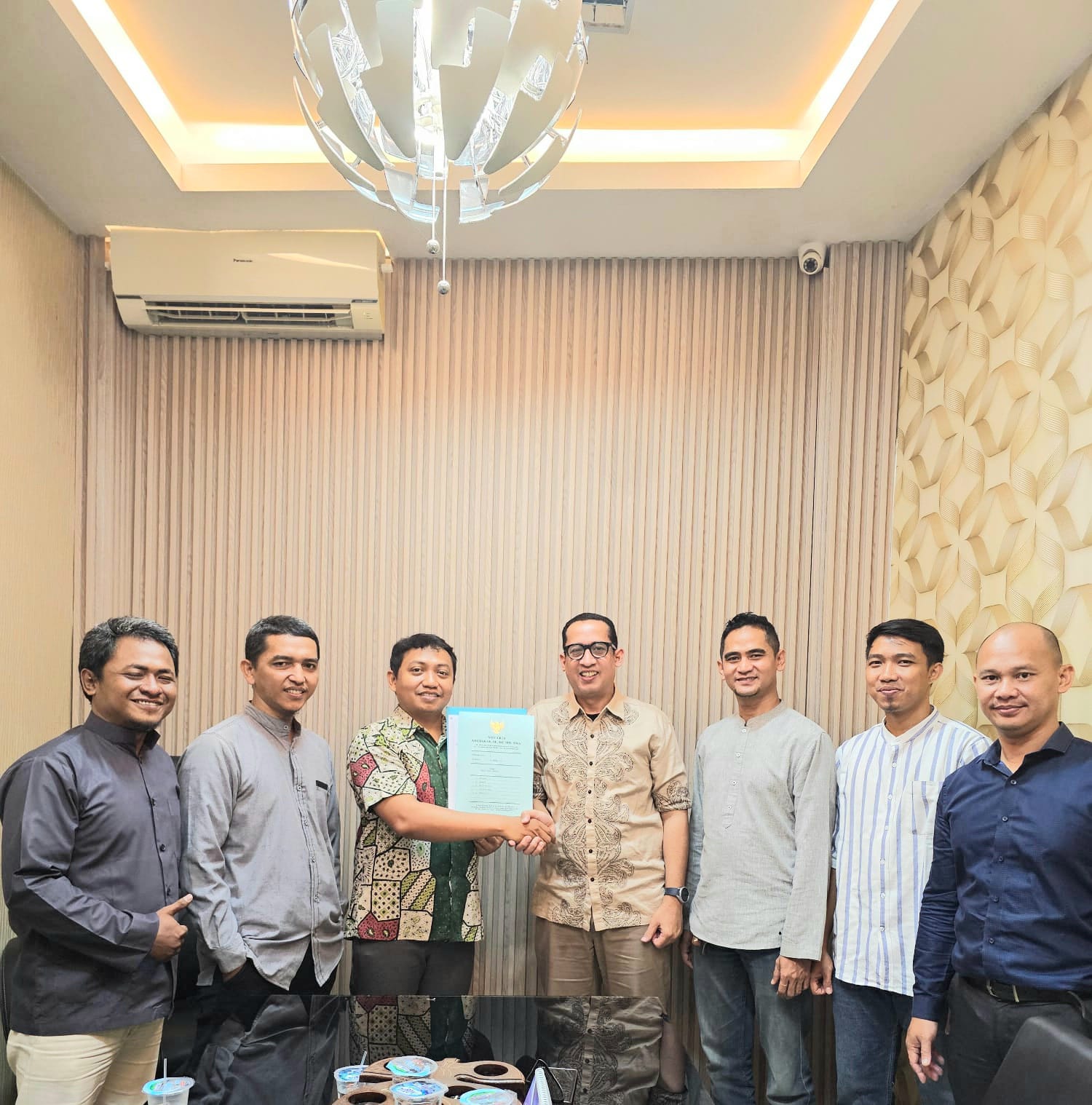 Pengesahaan Legalitas Yayasan
